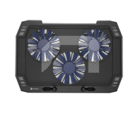 Natec Podstawka chłodząca ORIOLE 15.6-17.3" (LED, 2x USB) - 1089319 - zdjęcie 1